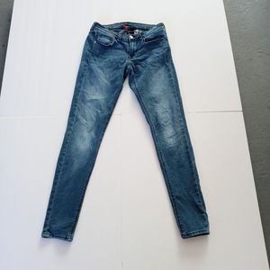 Divided Womens Jeans Size 6 Medium Wash Skinny